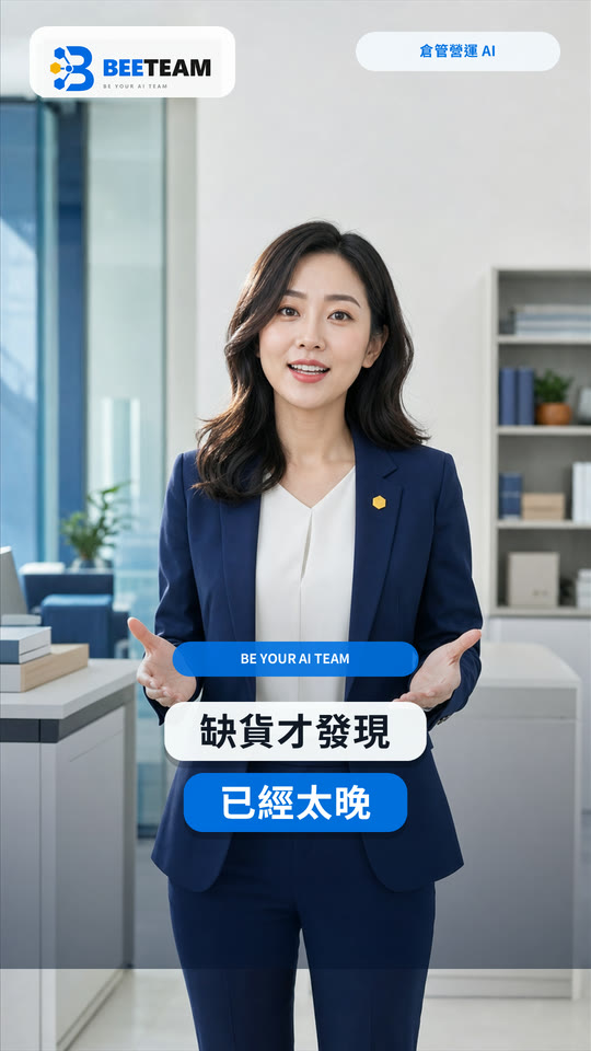 庫存問題要在缺貨前被看見 影片封面